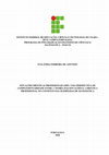 Research paper thumbnail of SITUAÇÕES DIDÁTICAS PROFISSIONAIS (SDP): UMA PERSPECTIVA DE COMPLEMENTARIDADE ENTRE A TEORIA DAS SITUAÇÕES E A DIDÁTICA PROFISSIONAL NO CONTEXTO DAS OLIMPÍADAS DE MATEMÁTICA