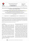 Research paper thumbnail of Stable carbon and oxygen isotopes as environmental indicators of the Late Pleistocene in El Arenoso, Sonora, Northwest Mexico