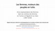 Research paper thumbnail of Mathilde Rouxel - Femmes moteurs des peuples en lutte. Représentation des femmes dans le cinéma des femmes en Egypte, en Tunisie et au Liban (1967-2018)