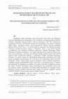 Research paper thumbnail of Haydarpaşa İngiliz Mezarlığı’nda Mezar Taşı Heykeltıraşları ve Damgaları / The Gravestone Sculptors and the Maker's Marks at the Haydarpaşa British Cemetery