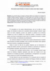 Research paper thumbnail of De la selva como frontera a la vida en la selva como ideal a seguir