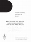 Research paper thumbnail of From the University to the Order. Study of the Bible and Preaching against Heresy in the first Generation of Dominicans at Bologna, in Bibelstudium und Predigt im Dominikanerorden. Geschichte, Ideal, Praxis, V.S. Dóci – Th. Prügl (hrsg.), Roma, Angelicum University Press, 2019, pp. 21-38.