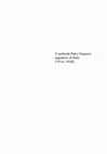 Research paper thumbnail of Le Memorie del cardinale Gasparri e la Storia documentata della Conciliazione. Vicissitudini archivistiche di una fonte storica sopravvalutata