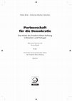 Research paper thumbnail of Antonio Muñoz Sánchez Diktatur, Revolution und Konsolidierung der Demokratie Die Friedrich-Ebert-Stiftung und Portugal