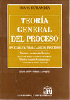 Research paper thumbnail of DEVIS ECHANDIA TEORÍA GENERAL DEL PROCESO APLICABLE A TODA CLASE DE PROCESOS