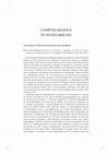 Research paper thumbnail of Une somme sur l'histoire du haut Moyen Âge méridional : Jean-François Boyer, Pouvoirs et territoires en Aquitaine du VIIe au Xe siècle : enquête sur l’administration locale, Stuttgart, Franz Steiner Verlag, 2018 : Annales du Midi, n° 305-306, 2019, p. 219-226.