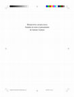 Research paper thumbnail of Horizontes gramscianos