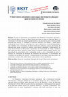 Research paper thumbnail of O observatório astronômico como espaço não formal de educação: apoio ao ensino de ciências