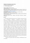 Research paper thumbnail of Paradigma del gobierno abierto en Argentina: análisis del II Plan de Acción Nacional (2015-2017)