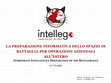 Research paper thumbnail of LA PREPARAZIONE INFORMATIVA DELLO SPAZIO DI BATTAGLIA PER OPERAZIONI AZIENDALI ALL'ESTERO (CORPORATE INTELLIGENCE PREPARATION OF THE BATTLESPACE