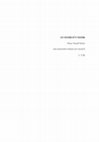 Research paper thumbnail of Necmeddin Ömer en-Nesefî, et-Teysîr fi't-tefsîr I, çev. Muhammed Coşkun, İstanbul: Yazma Eserler Kurumu Başkanlığı, 2019.