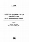 Research paper thumbnail of Moğolistan'dan Avrupa'ya bir Moğol Komutanı: Burulday Noyan