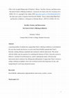 Research paper thumbnail of ‘Sacrifice, Session, and Intercession: The End of Christ’s Offering in Hebrews’, Journal for the Study of the New Testament 42.4 (2020): 521-41.