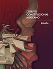 Research paper thumbnail of Digesto Constitucional Mexicano. Sinaloa