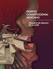 Research paper thumbnail of Digesto Constitucional Mexicano. Veracruz de Ignacio de la Llave