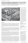 Research paper thumbnail of De la torre residencial a la megaestructura en el aire. Una reflexión crítica sobre la ciudad vertical contemporánea = From the high-rise housing block to the megastructure in the air. A critical reflection on the contemporary vertical city