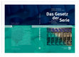 Research paper thumbnail of Scholler, D. (2019c): Zyklisch-serielles Erzählen in Marinos Rime amorose", in: Föcking, Marc / Kuhn, Barbara (Hg.): Das Gesetz der Serie. Konzeptionen und Praktiken des Seriellen in der italienischen Literatur. Heidelberg: Winter 2019, 53–64.