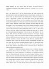 Research paper thumbnail of Review of "The New Atheism, Myth, and History: The Black Legends of Contemporary Anti-Religion" by Nathan Johnstone