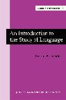 Research paper thumbnail of An Introduction To The Study Of Language- Leonard Bloomfield