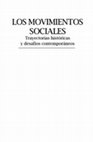 Research paper thumbnail of LOS MOVIMIENTOS SOCIALES Trayectorias históricas y desafíos contemporáneos