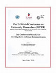 Research paper thumbnail of SIGMA DELTA PI, LA SOCIEDAD NACIONAL HONORARIA HISPÁNICA: EL CENTENARIO 1919-2019, Mark P. Del Mastro