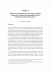 Research paper thumbnail of Pribumi-Arab Relations in the Indies AI-Islam Congresses: Division and Integration in the Indonesian Islamic Movement