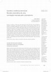 Research paper thumbnail of Suicídio e violência estrutural. Revisão sistemática de uma correlação marcada pelo colonialismo