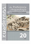 Research paper thumbnail of Infraestructuras de datos espaciales y datos de excavación arqueológica: Sílex, la IDE de la mina neolítica de sílex de Casa Montero (Madrid)