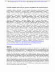 Research paper thumbnail of Towards complete and error-free genome assemblies of all vertebrate species