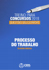 Research paper thumbnail of PROCESSO DO TRABALHO ÉLISSON MIESSA