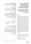 Research paper thumbnail of Turismo agroalimentario y bienes de capital: el caso de los productores de pulque en el altiplano central mexicano