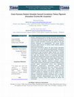 Research paper thumbnail of Gecici Koruma Statusu Altindaki Suriyeli Cocuklarin Turkce Ogrenim20200605 24943 ul79dp