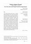 Research paper thumbnail of İsa ile Nisa Adlı Çocuk Dergisi Üzerine Bir Değerlendirme