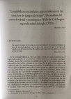 Research paper thumbnail of Los públicos escándalos que se toleran en las canchas de juegos de bolas.  Un análisis desde el control eclesial y monárquico. Valle de Colchagua, segunda mitad del siglo XVIII