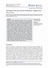 Research paper thumbnail of The Nuclear Fuel Cycle and the Proliferation "Danger Zone"