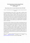 Research paper thumbnail of CfP for RSA Dublin 2021: Representing violence in Counter-Reformation Italy (1550-1650)