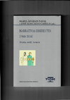 Research paper thumbnail of MARÍA ÁNGELES NAVAL , y JOSÉ LUIS CALVO CARILLA (eds.), Narrativas disidentes (1968-2018). Historia, novela, memoria Biblioteca Filológica Hispana (Visor)