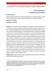 Research paper thumbnail of La construcción del "niño como sujeto de derechos" y la agencia infantil en cuestión La construcción del "niño como sujeto de derechos" y la agencia infantil en cuestión