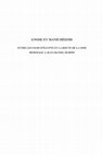 Research paper thumbnail of GNOSE ET MANICHÉISME ENTRE LES OASIS D'ÉGYPTE ET LA ROUTE DE LA SOIE