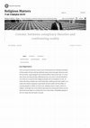 Research paper thumbnail of Corona: Between Conspiracy Theories and Confronting Reality (2020)