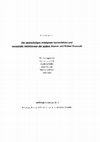 Research paper thumbnail of M. Mehofer, Die Kammhelme vom Typ Pass Lueg. Archäologische und archäometallurgische Untersuchungen zur spätbronzezeitlichen Handwerkstechnik / The crested helmets of the Pass Lueg type. An archaeological and archaeometallurgical study on Late Bronze Age craftsmanship; in: A. Lippert (ed.), Die zweischaligen ostalpinen Kammhelme und verwandte Helmformen der späten Bronze- und frühen Eisenzeit, Archäologie in Salzburg 6, Salzburg 2011, 119–130.