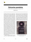 Research paper thumbnail of Extravíos paralelos: los usos sociales de la forma en el arte y la arquitectura local (2019)