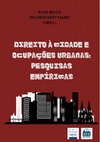 Research paper thumbnail of DIREITO À CIDADE E OCUPAÇÕES URBANAS: PESQUISAS EMPÍRICAS