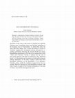 Research paper thumbnail of Race and Christianity in Australia