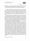 Research paper thumbnail of Reseña de "La alargada sombra del franquismo"