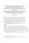 Research paper thumbnail of ABD’de Yükselen Popülist Dalga ve Trumpizm: Neoliberal Küreselleşme, Ekonomik Kriz, Siyasetin İşlevsizleşmesi ve Elitizme Karşı Bir Geri Tepki mi?