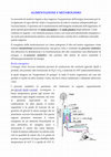 Research paper thumbnail of ALIMENTAZIONE E METABOLISMO