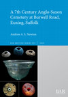 Research paper thumbnail of A 7th Century Anglo-Saxon Cemetery at Burwell Road, Exning, Suffolk