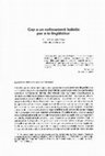 Research paper thumbnail of Cap a un enfocament holístic per a la lingüística [Towards a holistic approach for linguistics] [Hacia un enfoque holístico para la lingüística]