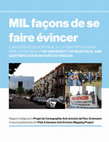 Research paper thumbnail of MIL façons de se faire évincer: The University of Montreal and Gentrification in Park Extension